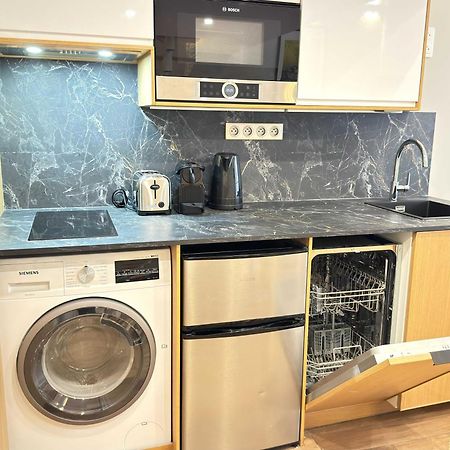 Elegant Apartment - 2Br-5P - Champs De Mars Parijs Buitenkant foto