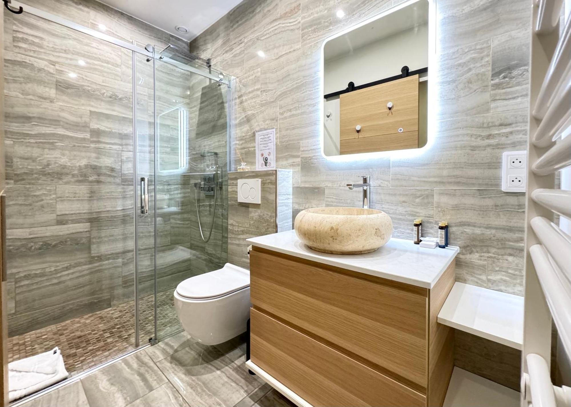 Elegant Apartment - 2Br-5P - Champs De Mars Parijs Buitenkant foto