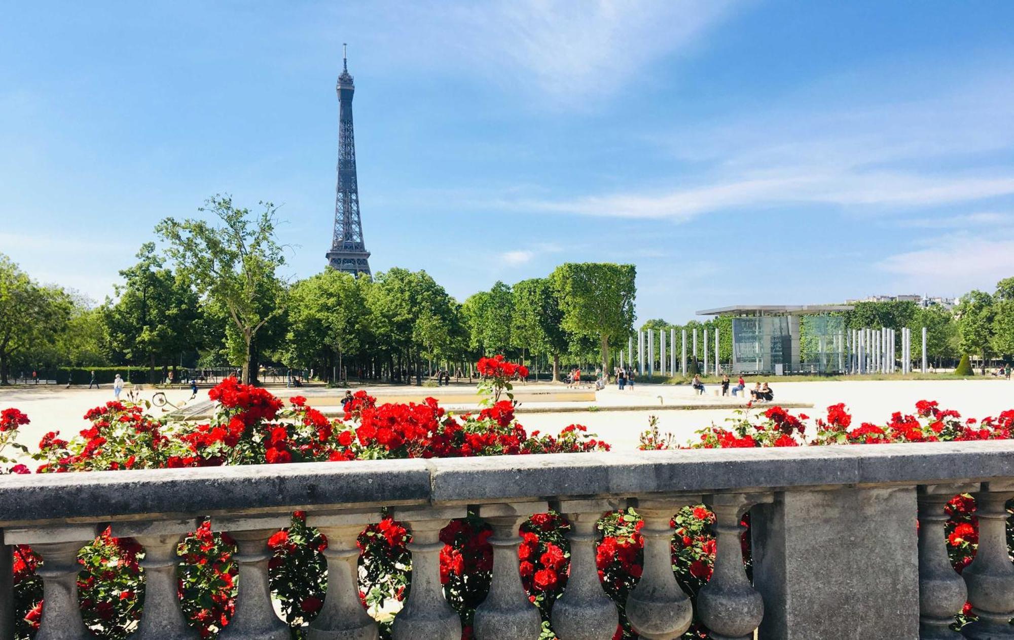 Elegant Apartment - 2Br-5P - Champs De Mars Parijs Buitenkant foto