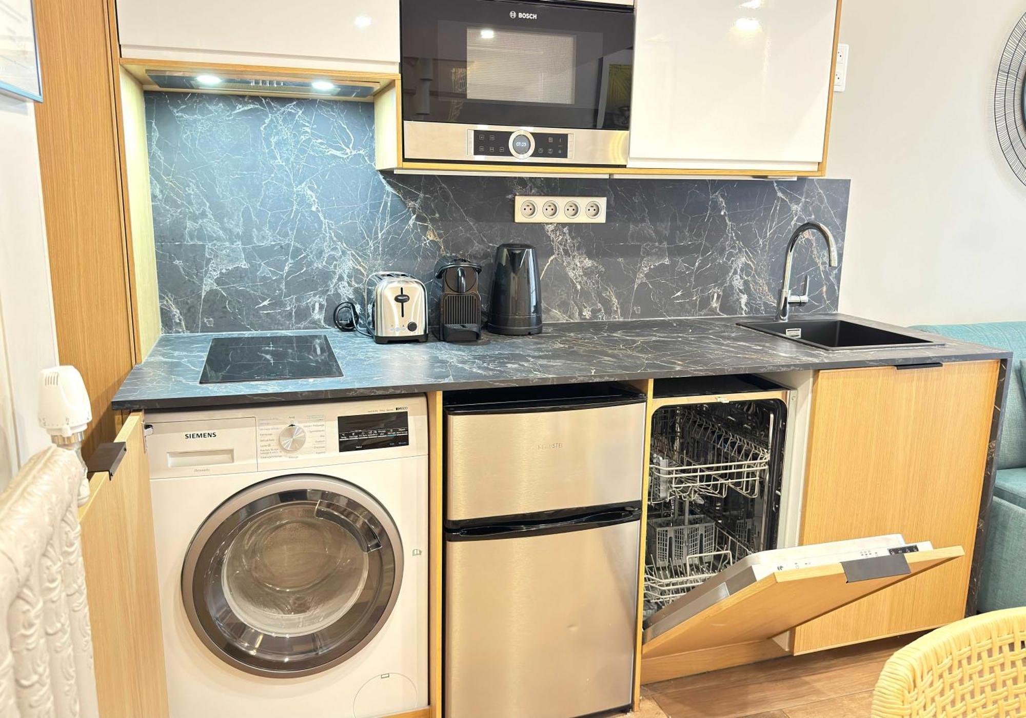 Elegant Apartment - 2Br-5P - Champs De Mars Parijs Buitenkant foto