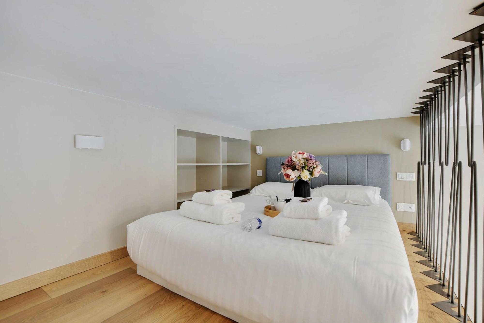 Elegant Apartment - 2Br-5P - Champs De Mars Parijs Buitenkant foto