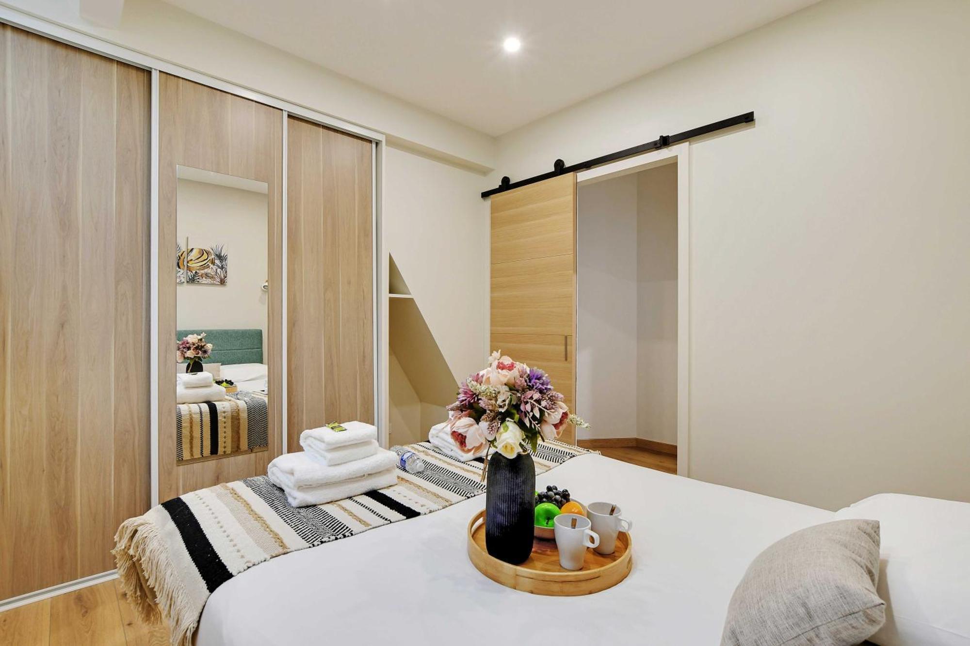 Elegant Apartment - 2Br-5P - Champs De Mars Parijs Buitenkant foto