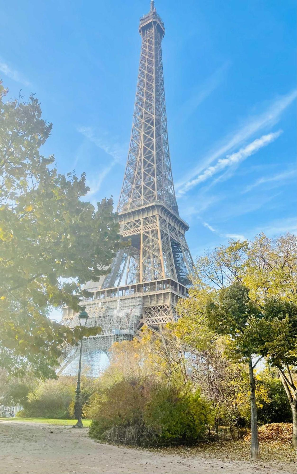 Elegant Apartment - 2Br-5P - Champs De Mars Parijs Buitenkant foto