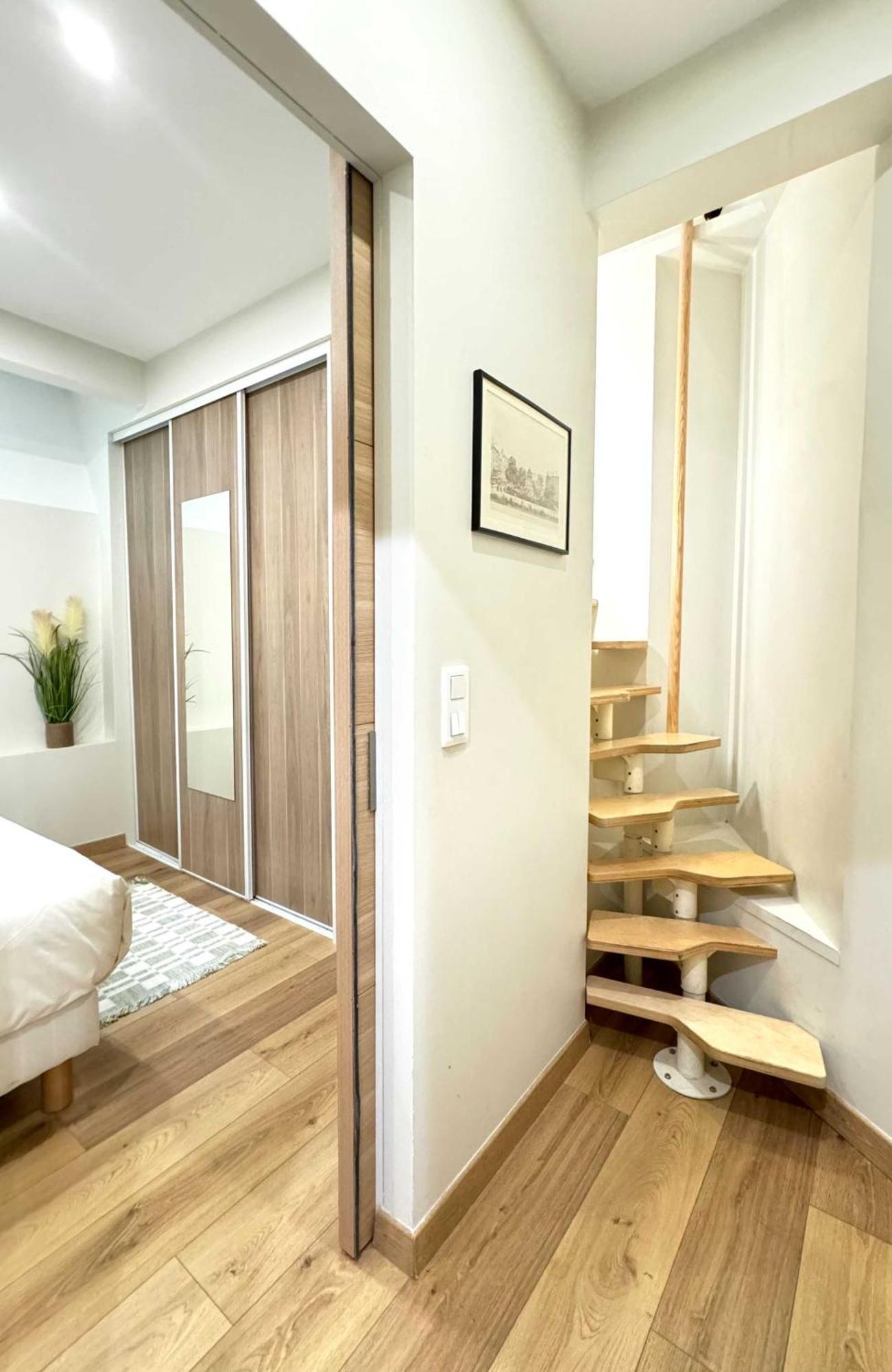 Elegant Apartment - 2Br-5P - Champs De Mars Parijs Buitenkant foto
