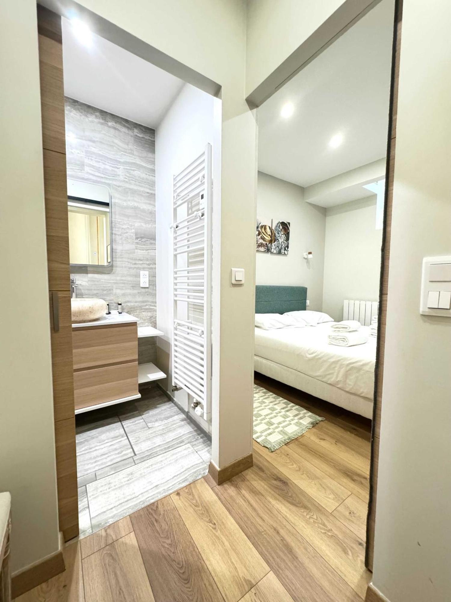 Elegant Apartment - 2Br-5P - Champs De Mars Parijs Buitenkant foto