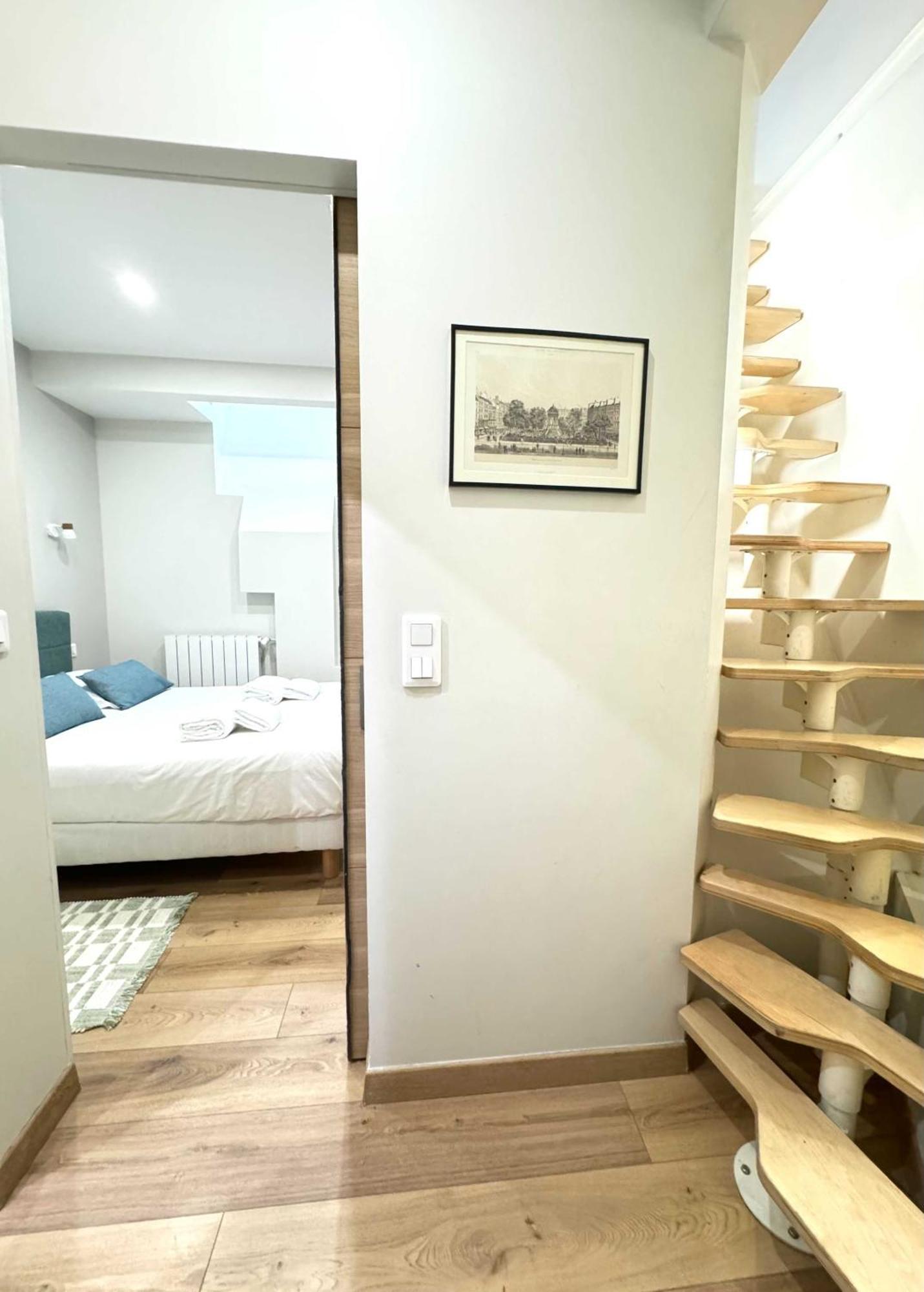 Elegant Apartment - 2Br-5P - Champs De Mars Parijs Buitenkant foto