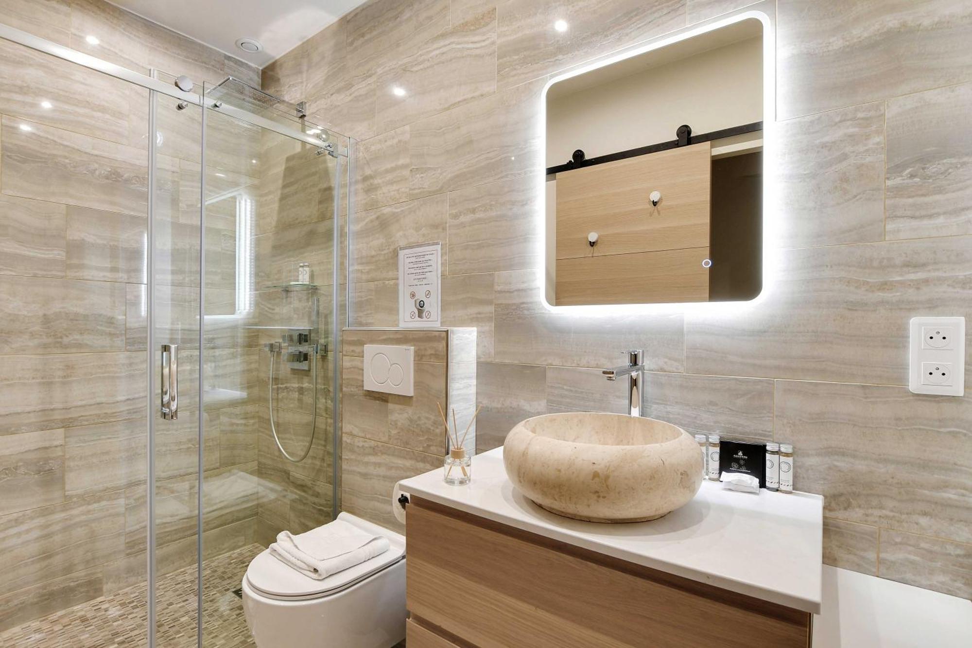 Elegant Apartment - 2Br-5P - Champs De Mars Parijs Buitenkant foto