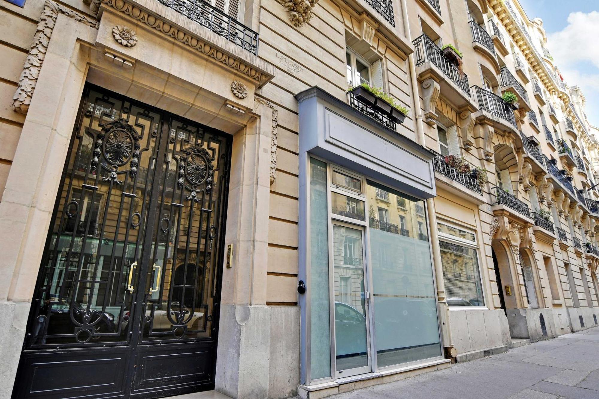 Elegant Apartment - 2Br-5P - Champs De Mars Parijs Buitenkant foto