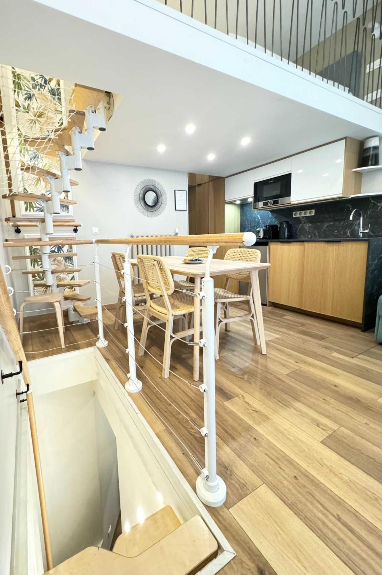 Elegant Apartment - 2Br-5P - Champs De Mars Parijs Buitenkant foto