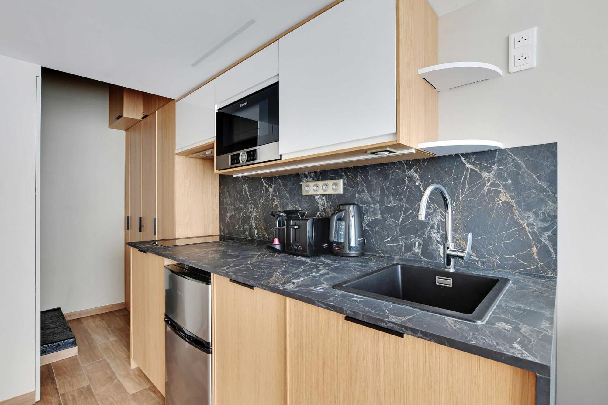 Elegant Apartment - 2Br-5P - Champs De Mars Parijs Buitenkant foto