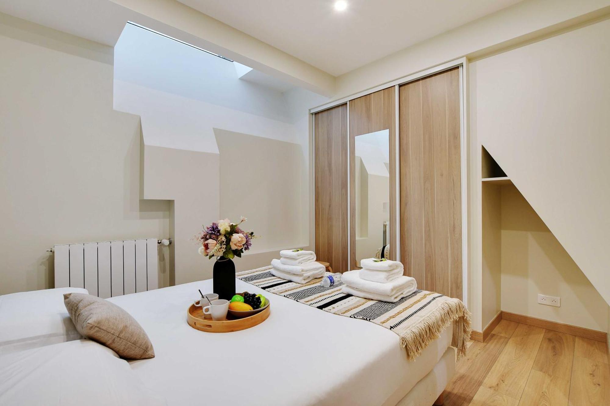 Elegant Apartment - 2Br-5P - Champs De Mars Parijs Buitenkant foto