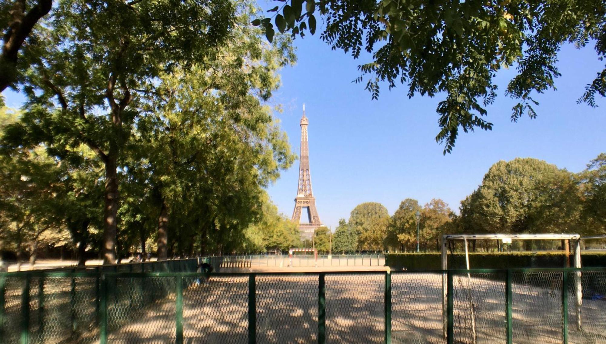 Elegant Apartment - 2Br-5P - Champs De Mars Parijs Buitenkant foto