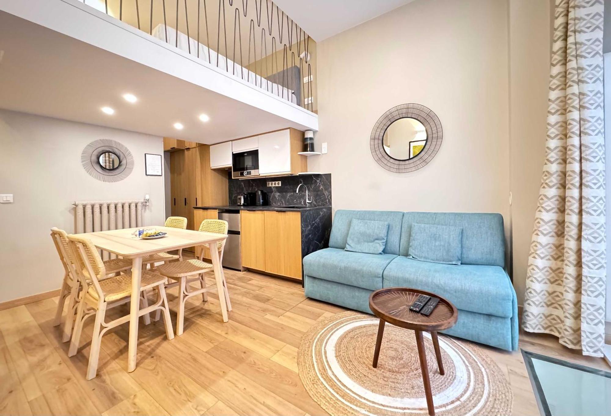 Elegant Apartment - 2Br-5P - Champs De Mars Parijs Buitenkant foto