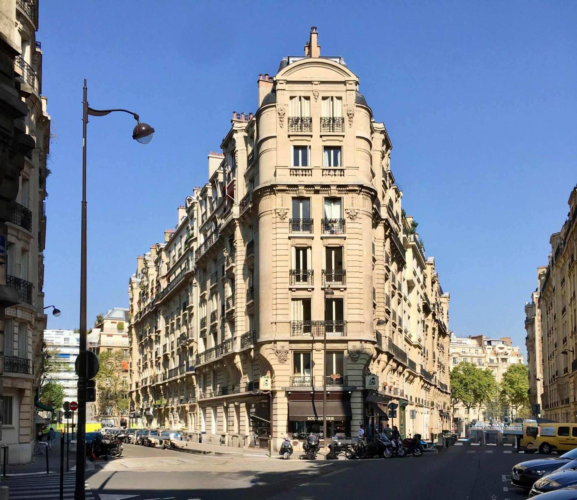 Elegant Apartment - 2Br-5P - Champs De Mars Parijs Buitenkant foto