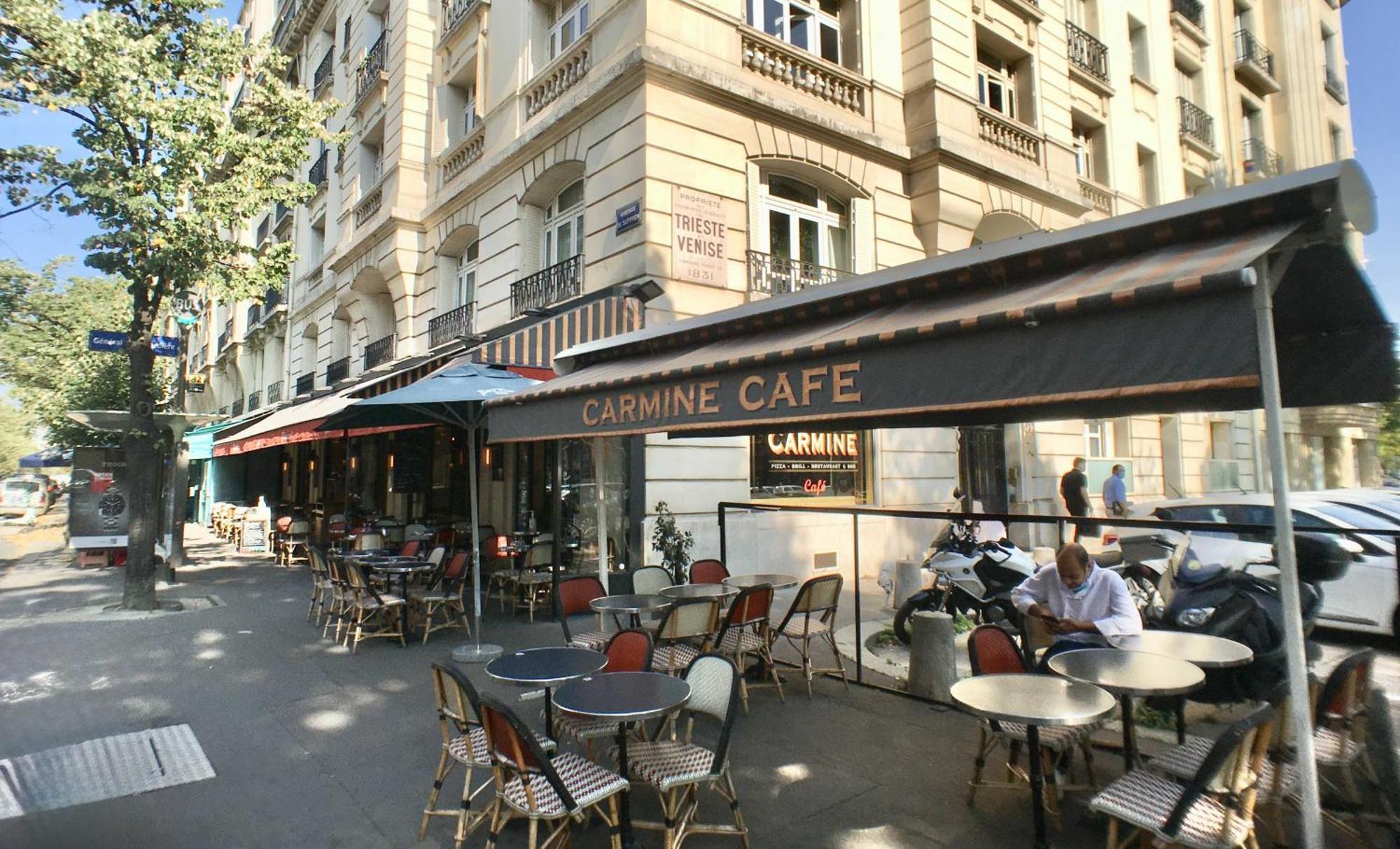 Elegant Apartment - 2Br-5P - Champs De Mars Parijs Buitenkant foto